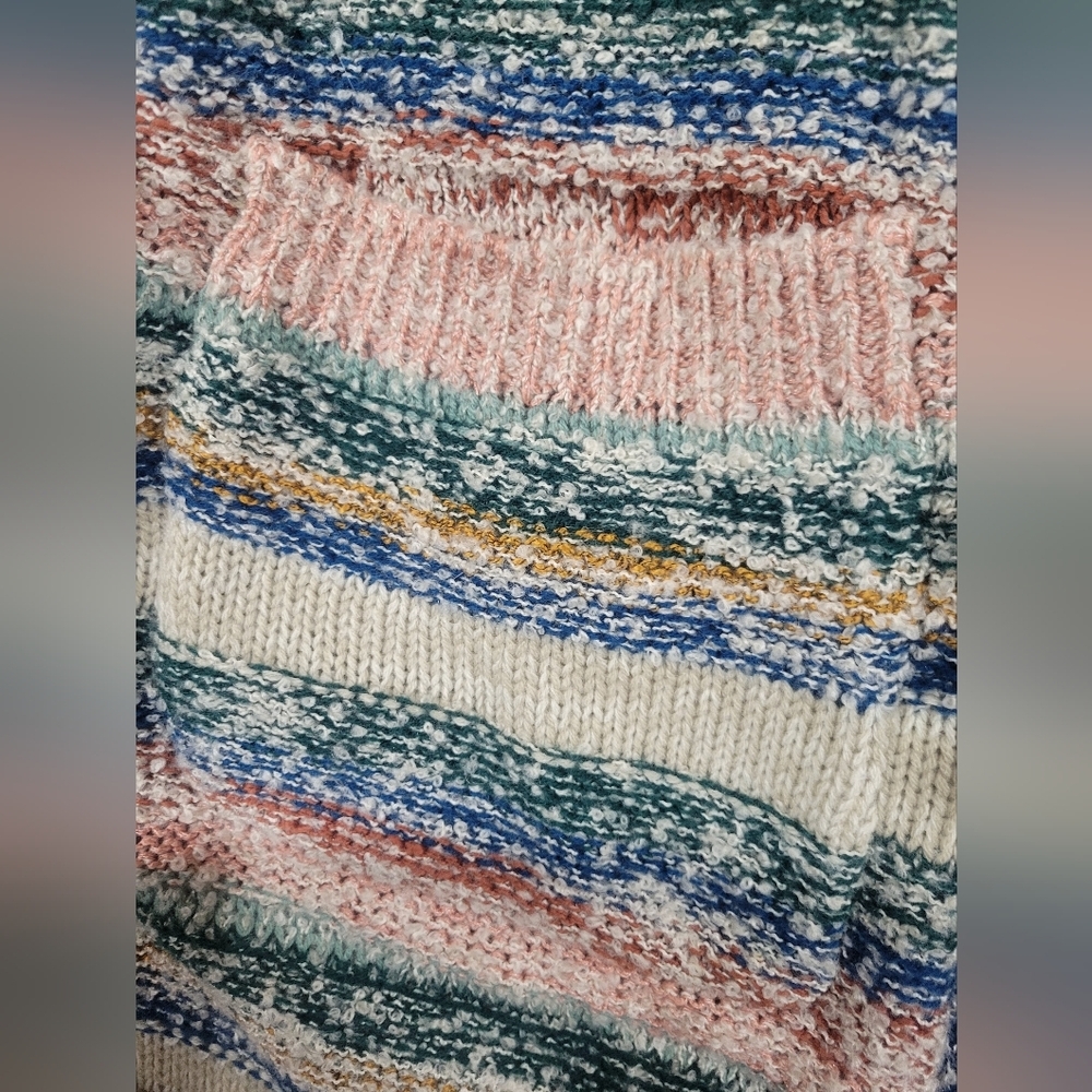 Natural Reflection Cardigan View 3